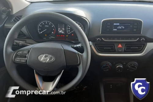 Hyundai HB20 1.0 12V Sense 4 portas