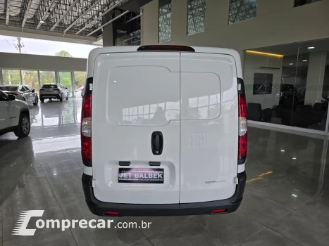 FIORINO 1.4 MPI FURGÃO ENDURANCE 8V FLEX 2P MANUAL