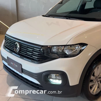 T-Cross 200 TSI 1.0  Flex 12V 5p Aut.