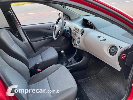 ETIOS 1.5 XLS 16V