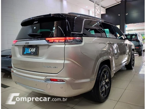 COMMANDER 1.3 T270 TURBO FLEX OVERLAND AT6