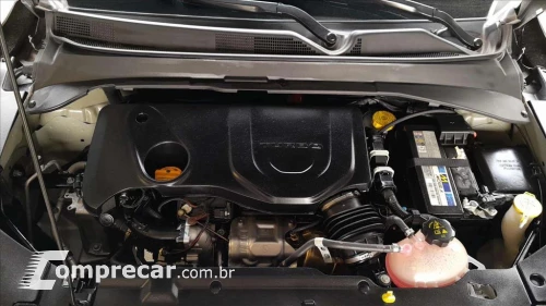COMMANDER 1.3 T270 TURBO FLEX LIMITED AT6