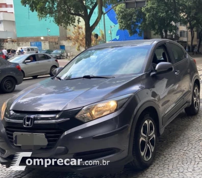 Honda HR-V 1.8 16V LX 4 portas