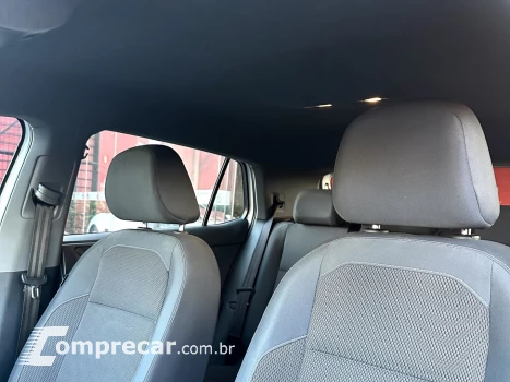 T-CROSS 1.0 200 TSI TOTAL FLEX AUTOMÁTICO