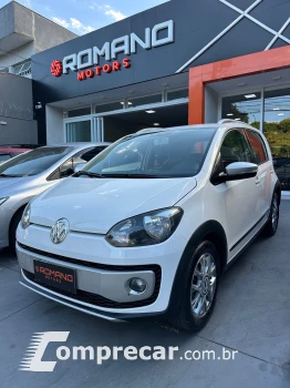 Volkswagen CROSS UP 1.0 MPI 12V 4 portas