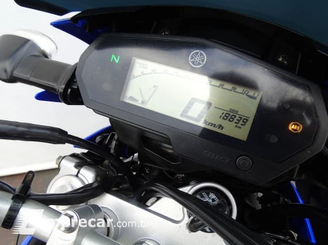YAMAHA XTZ 250 LANDER