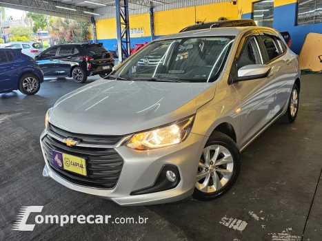 CHEVROLET ONIX 1.0 Turbo LTZ 4 portas