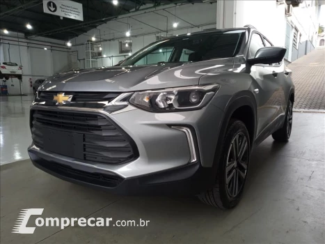 CHEVROLET TRACKER 1.0 TURBO FLEX LT AUTOMÁTICO 4 portas