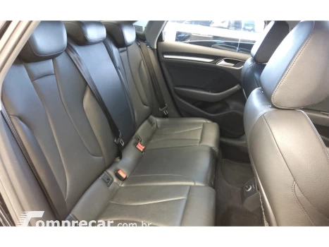 A3 1.4 TFSI FLEX SEDAN PRESTIGE PLUS TECH TIPTRONIC