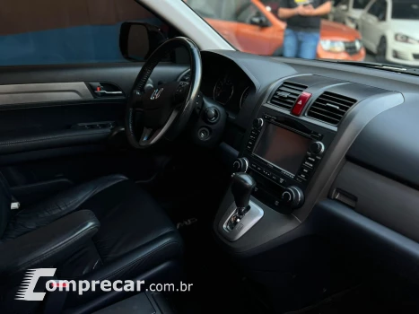 CRV 2.0 EXL 4X4 16V