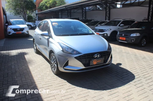 HB 20 Hatch 1.6 16V 4P FLEX VISION AUTOMÁTICO