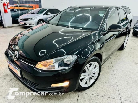 Volkswagen GOLF COMFORTLINE TSI 1.4 MI 16V MEC. 4 portas