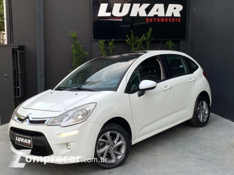 CITROEN C3 1.5 Tendance 8V 4 portas