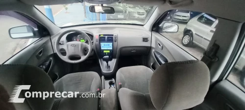 TUCSON 2.0 MPFI GL 2WD 16V
