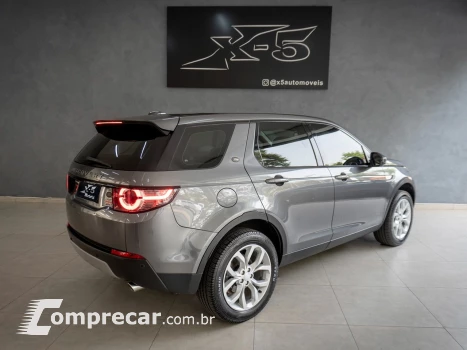 Discovery Discovery Sport HSE 2.0 4x4 Diesel Aut.