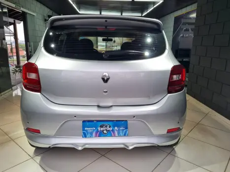 SANDERO 1.6 Expression 8V
