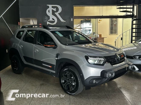 Renault DUSTER 1.3 TCE Iconic Plus 4 portas