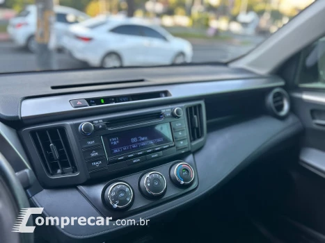 Rav4 2.0 16V Gasolina 4P Automático