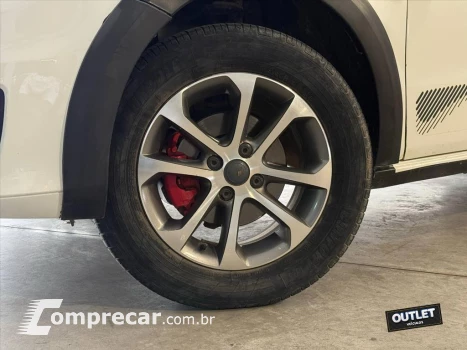 SAVEIRO 1.6 MI SURF CS 8V FLEX 2P MANUAL