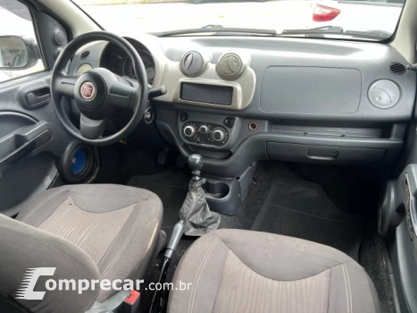 UNO - 1.0 EVO WAY 8V 4P MANUAL