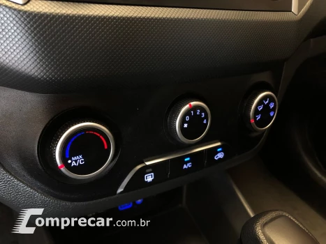 Creta 1.6 16V Flex Action Automático