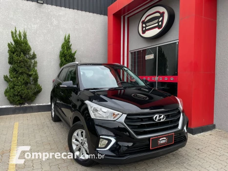 Hyundai CRETA 1.6 16V Action 4 portas