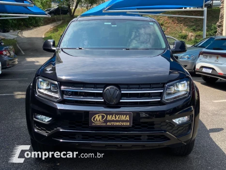 AMAROK 3.0 V6 TDI Highline CD 4motion