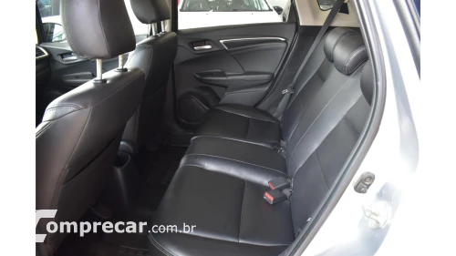 FIT - 1.5 LX 16V 4P AUTOMÁTICO