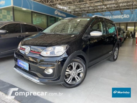 Volkswagen CROSS UP 1.0 TSI 12V FLEX 4P MANUAL 4 portas