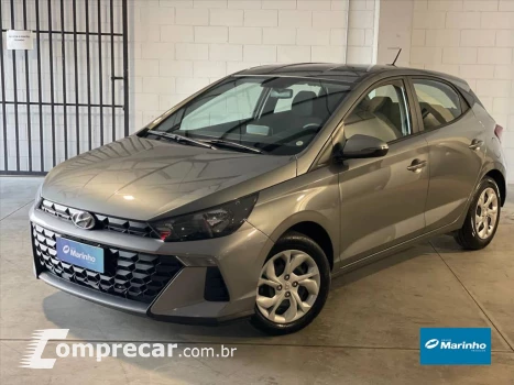 Hyundai HB20 1.0 12V FLEX COMFORT MANUAL 4 portas