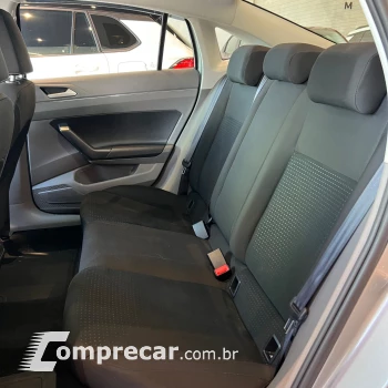 VIRTUS Comfort. 200 TSI 1.0 Flex 12V Aut