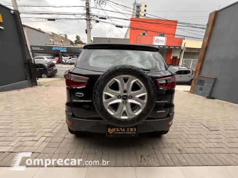 EcoSport TITANIUM 2.0 16V Flex 5p Aut.