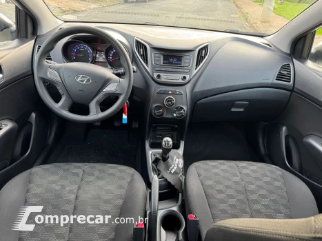 HB20 1.6 Comfort Plus 16V