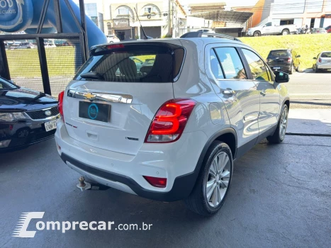TRACKER Premier 1.4 Turbo 16V Flex Aut