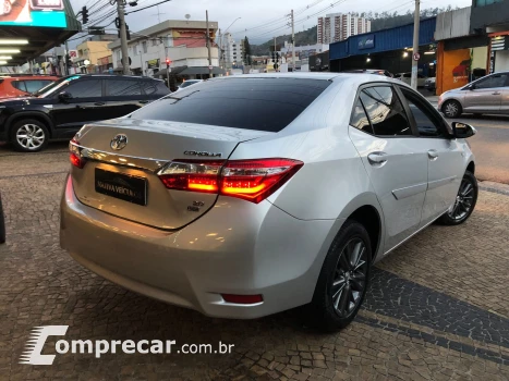 Corolla 2.0 Xei 16V Flex 4P Automático