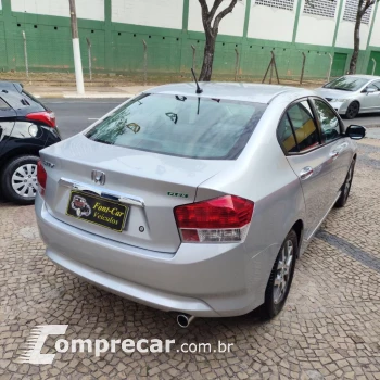 CITY Sedan EX 1.5 Flex 16V 4p Mec.