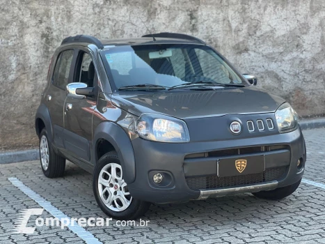 UNO 1.0 EVO WAY 8V