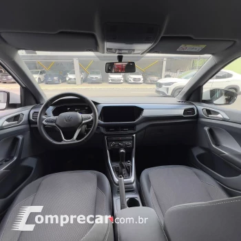T-Cross 200 TSI 1.0  Flex 12V 5p Aut.