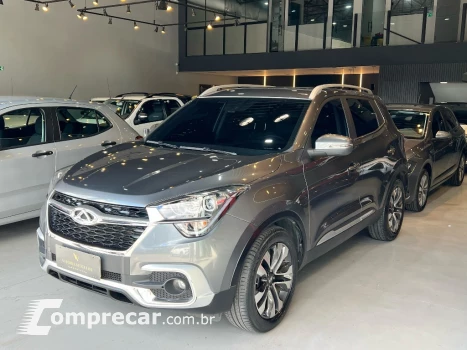 CHERY TIGGO 5x 1.5 VVT TURBO iFLEX TXS DCT 4 portas