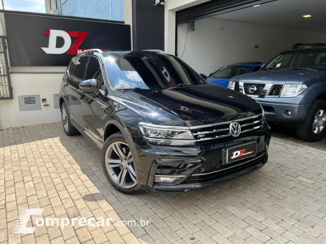 Volkswagen TIGUAN 2.0 350 TSI Allspace R-line 4motion 4 portas