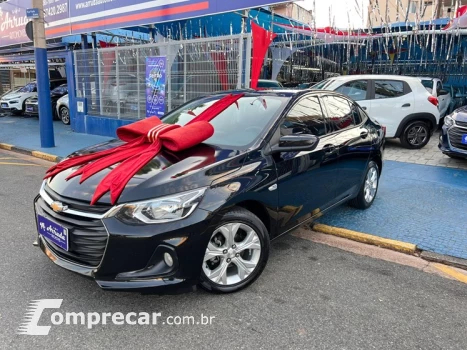 CHEVROLET ONIX 4 portas