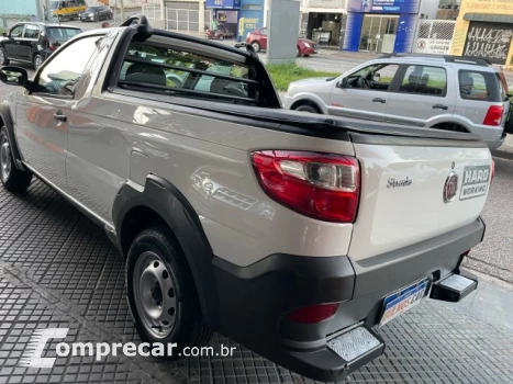 STRADA - 1.4 MPI HARD WORKING CS 8V 2P MANUAL