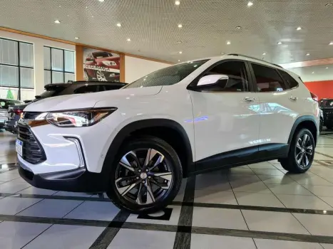 CHEVROLET TRACKER PREMIER 1.2 TURBO 12V FLEX AUT 4 portas