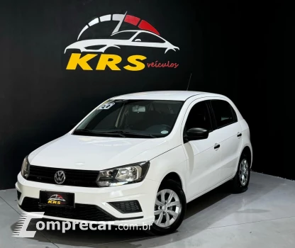 Volkswagen GOL 1.0 12V MPI Totalflex 4 portas