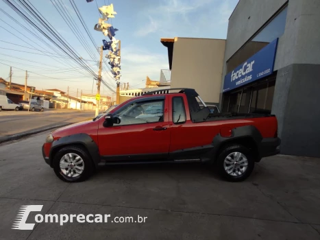 Strada Adventure 1.8/ 1.8 LOCKER Flex CE