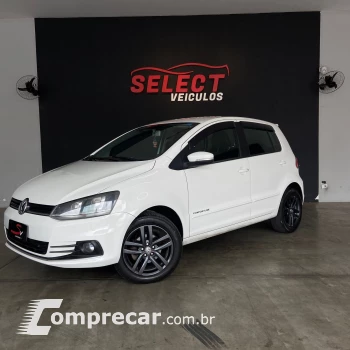 Volkswagen FOX 1.6 MSI Comfortline 8V 4 portas