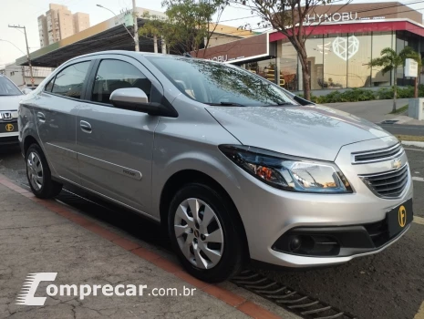 CHEVROLET Prisma 1.4 4P LT ECONOFLEX 4 portas