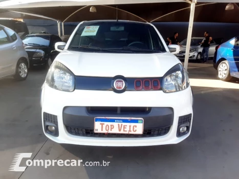 UNO 1.4 EVO Sporting 8V