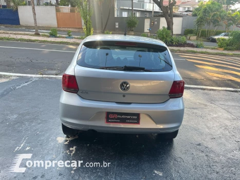 Gol (novo) 1.0 Mi Total Flex 8V 4p