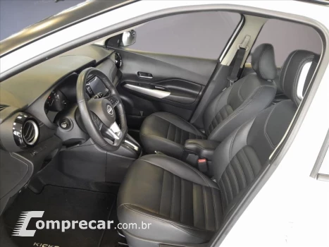 KICKS 1.6 16V FLEXSTART EXCLUSIVE XTRONIC